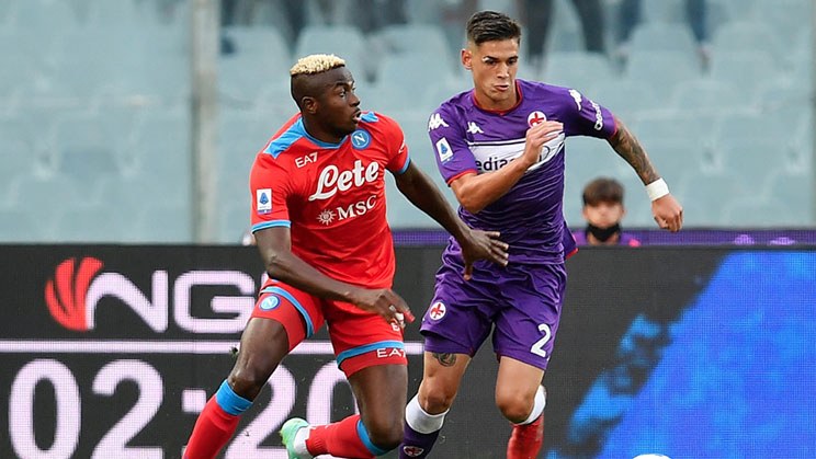 Prediksi Taruhan Judi Bola Online - Fiorentina vs Napoli