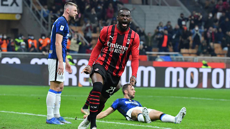 Derby della Madonnina - AC Milan vs Inter Milan