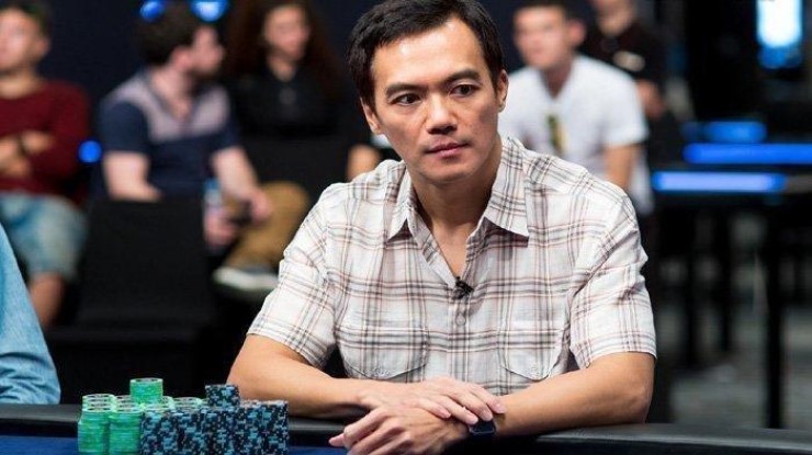 Pemain Poker Dunia John Juanda Yang Tidak Memiliki Ekspresi