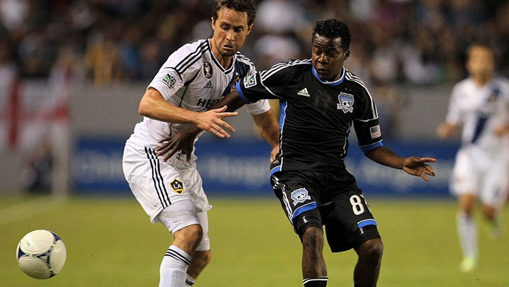 preview San Jose Earthquakes vs Los Angeles Galaxy