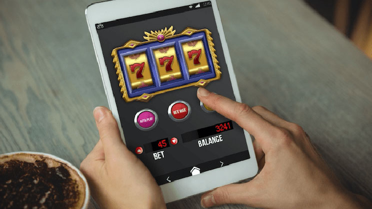 Aplikasi Mobile Slot Online