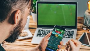 hubungan sepak bola dengan permainan judi