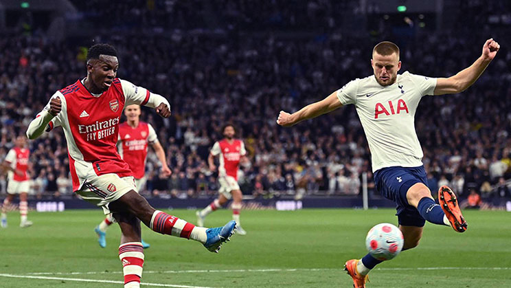 Preview dan Prediksi Judi Bola Arsenal vs Tottenham Hotspur