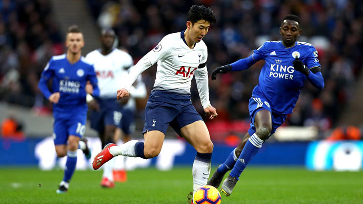 Preview Laga Tottenham Hotspur vs Leicester City