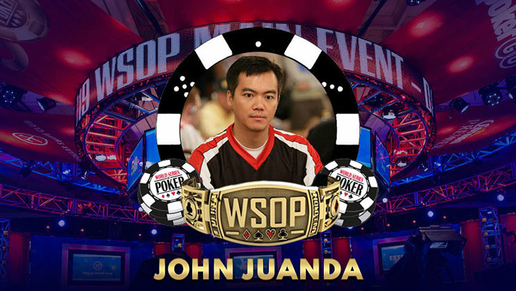 John Juanda Poker Hall of Fame