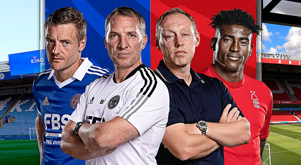 Leicester City vs Nottingham Forest