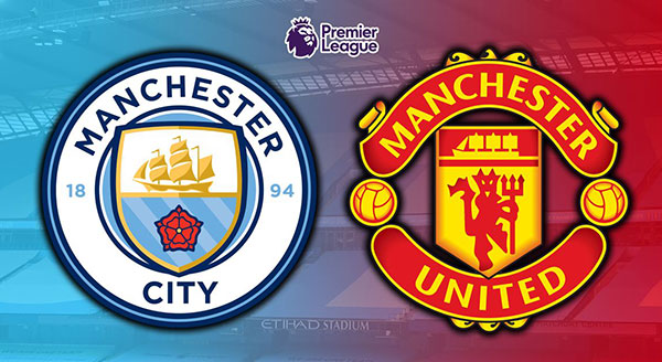 Pasar Taruhan Judi Bola Manchester City vs Manchester United