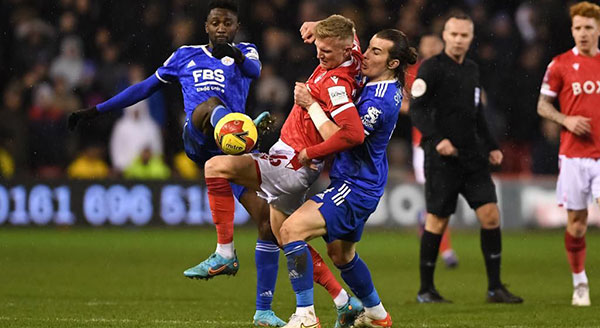 Preview Pertandingan Leicester City vs Nottingham Forest