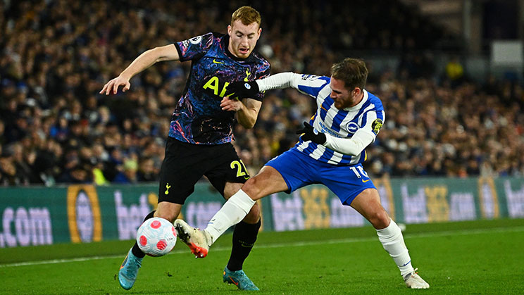 Preview Prediksi Brighton & Hove Albion vs Tottenham Hotspur