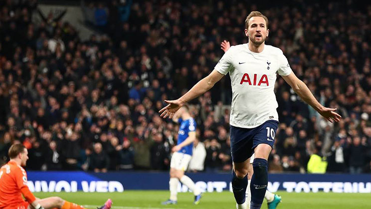 Analisis Tottenham Hotspur vs Everton