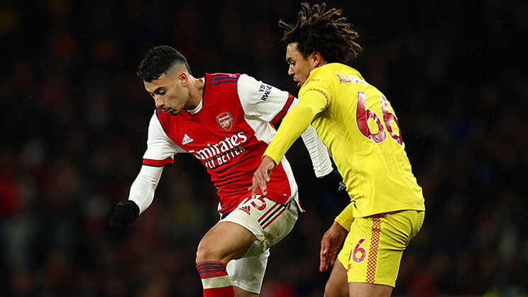 Preview Pertandingan Arsenal vs Liverpool