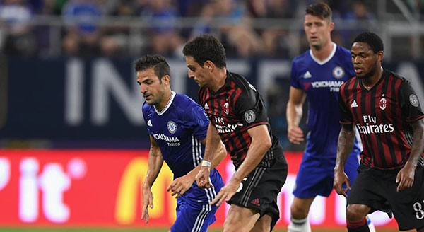 Preview dan Prediksi Bola Chelsea vs Milan