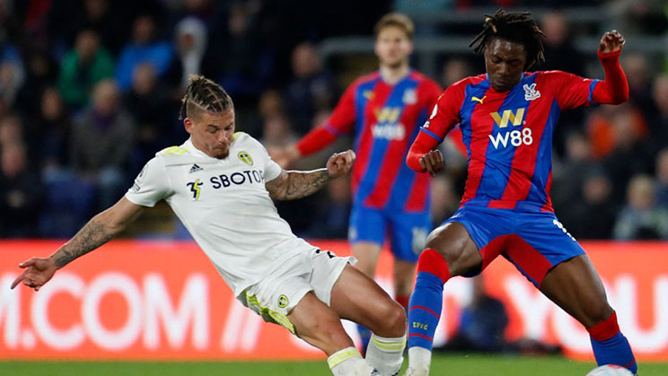 Preview Pertandingan Crystal Palace vs Leeds United