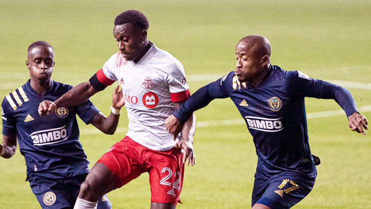 Preview Pertandingan Philadelphia Union vs Toronto