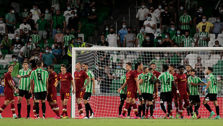 Preview Pertandingan Roma vs Real Betis