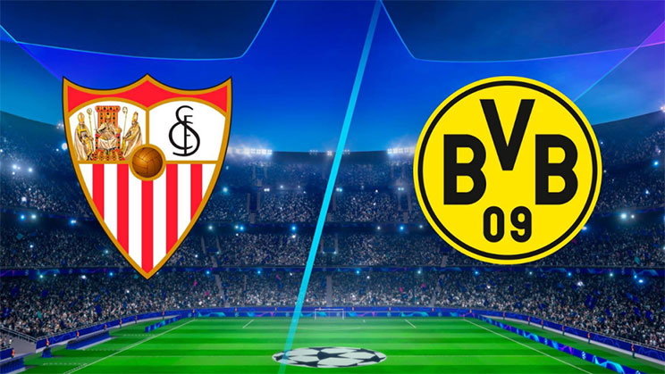 Preview dan Prediksi Sevilla vs Borussia Dortmund