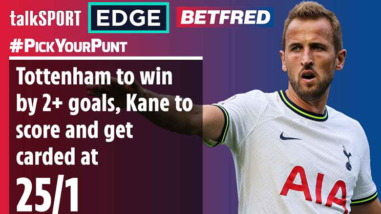 Iklan judi bola harry kane