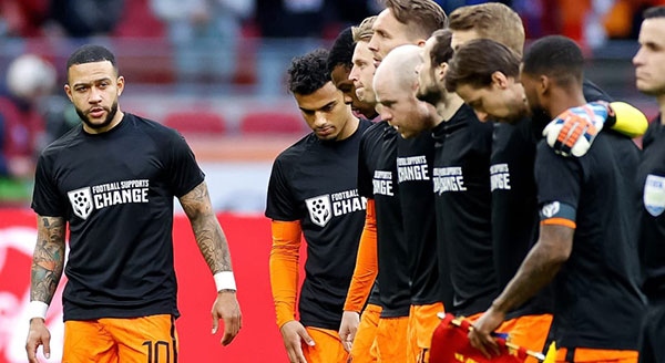 tim nasional belanda