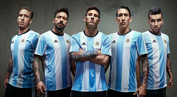 pemain pilar timnas argentina