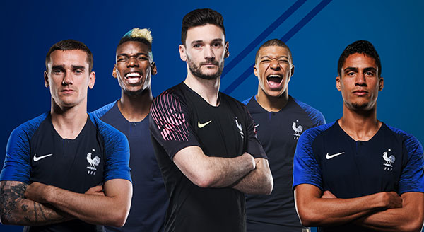 punggawa tim nasional perancis