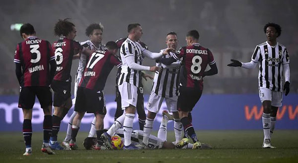 Preview Pertandingan Juventus vs Bologna
