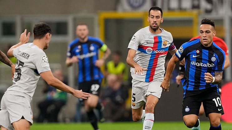 Prediksi Barcelona vs Inter Milan