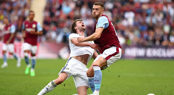 Preview Pertandingan Leeds United vs Aston Villa