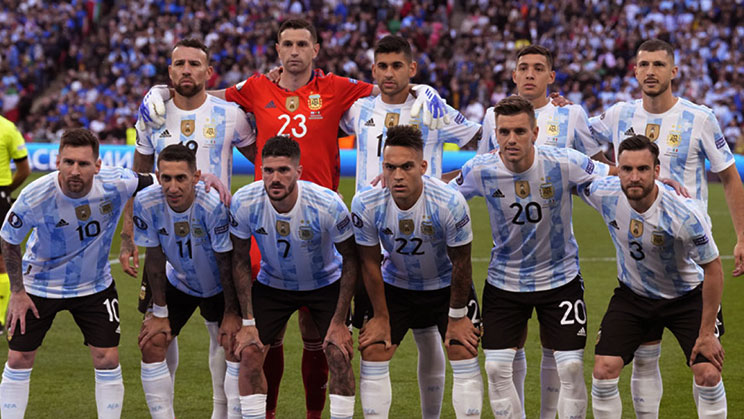 Tim Nasional Argentina