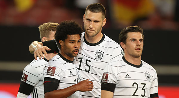 pemain nasional tim jerman