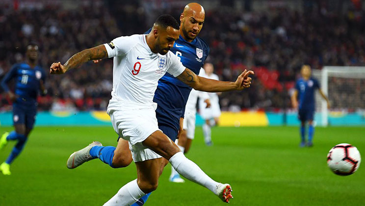 Data dan Analisis Inggris vs Amerika Serikat Piala Dunia 2022