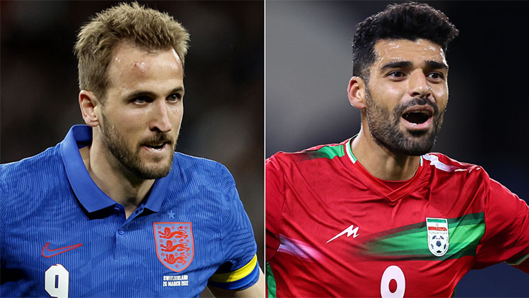 Analisis Inggris vs Iran