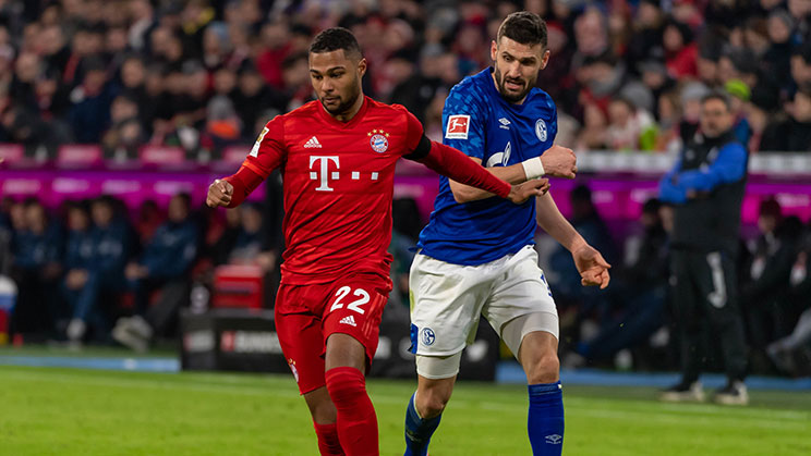 Preview dan Analisis Schalke vs Bayern Munich