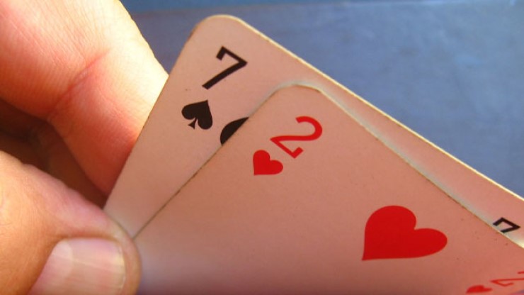 memainkan kisaran yang seimbang