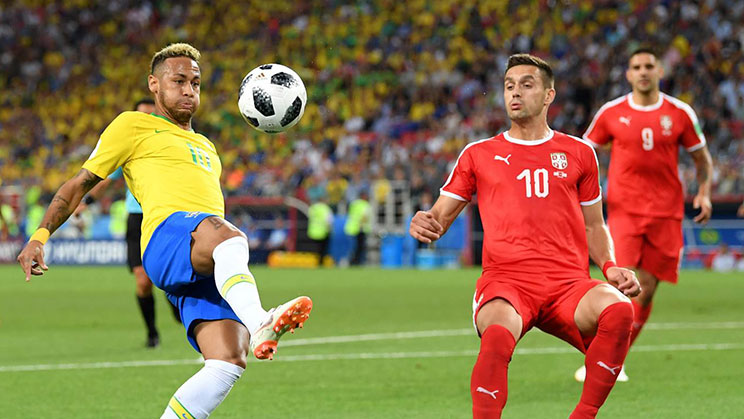 Prediksi Bola Brazil vs Serbia