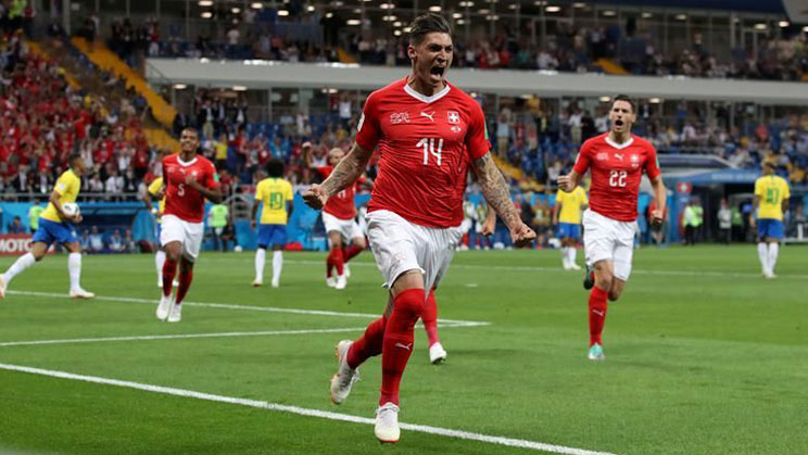 Prediksi Skor Brazil vs Swiss Piala Dunia 2022