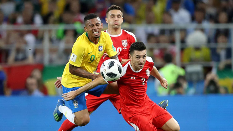 Preview dan Analisis Brazil vs Serbia