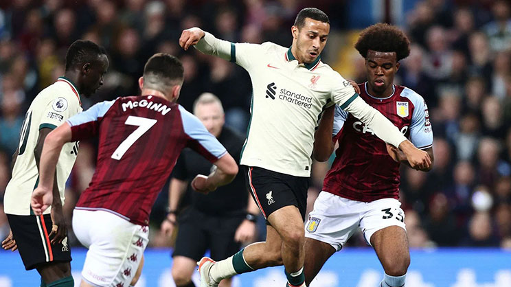 Prediksi Aston Villa vs Liverpool