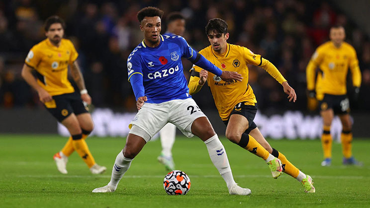 Prediksi Everton vs Wolverhampton