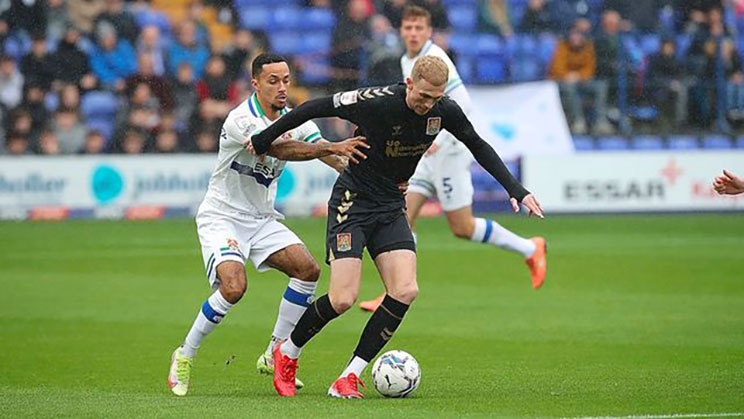 Preview dan Analisis Sepak Bola: Northampton Town vs Tranmere Rovers