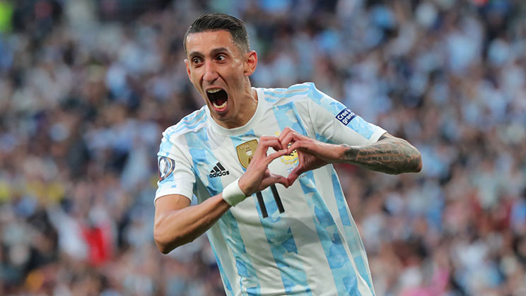 Angel Di Maria