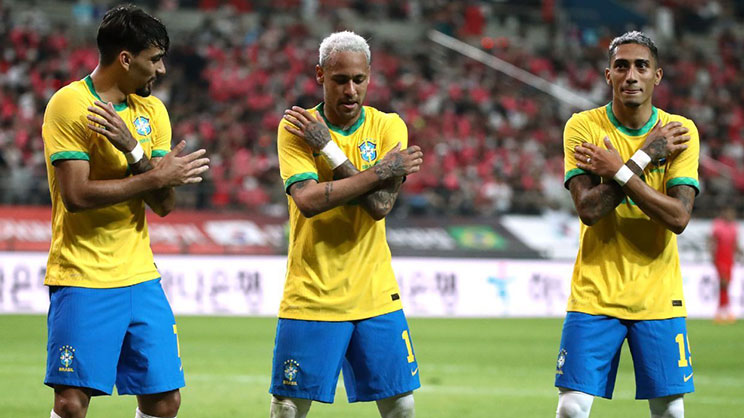 berita tim brazil vs korea selatan piala dunia 2022