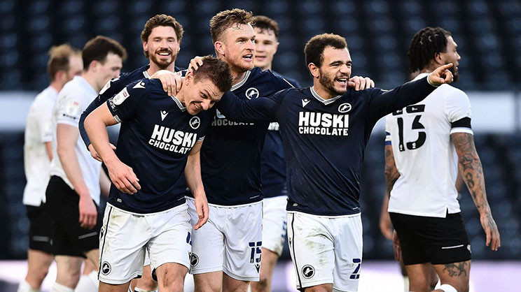 Preview Pertandingan Luton Town vs Millwall