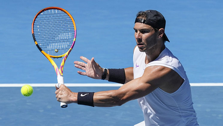 taruhan match winner tenis pada rafael nadal