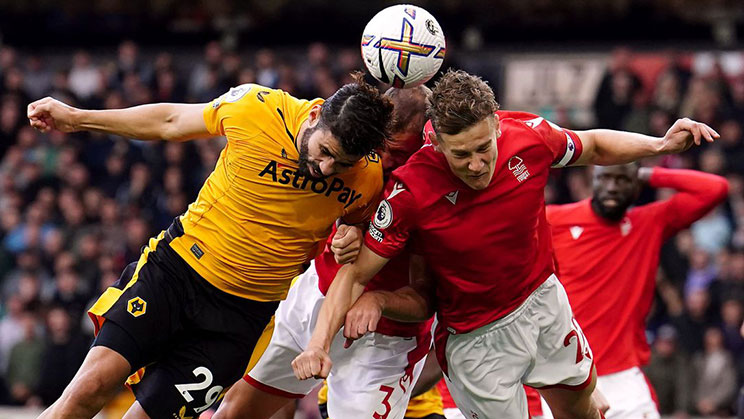 Wolverhampton dan Nottingham Forest menghindari degradasi