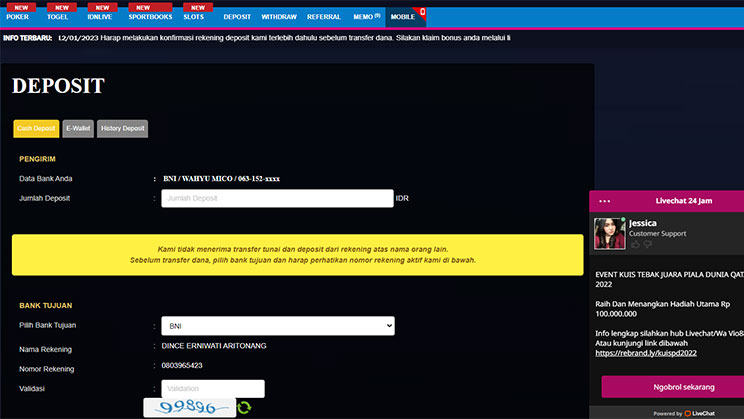 Deposit-Bank-Transfer-Lebih-Nyaman-dan-Aman