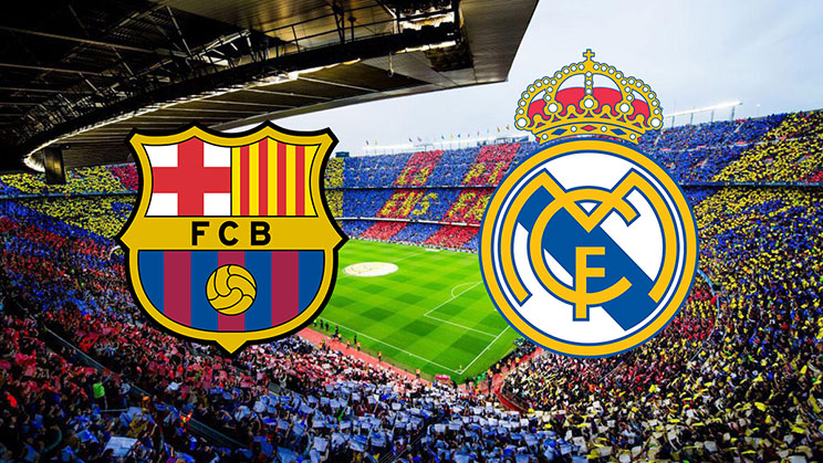 liga spanyol el clasico barcelona vs real madrid