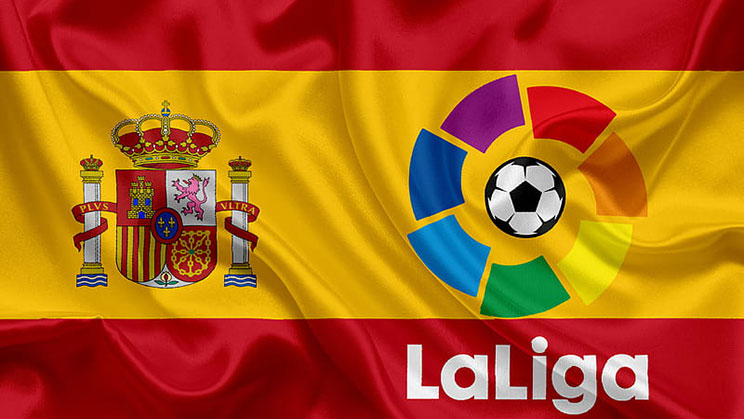 La Liga Spanyol