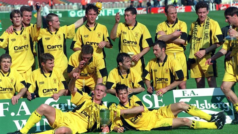 The FA Trophy Run: A Journey of Determination