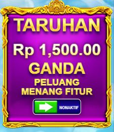 Fitur Taruhan Ganda Slot Starlight Princess 1000