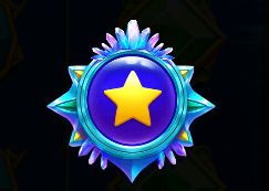 Simbol Bintang Slot Starlight Princess 1000